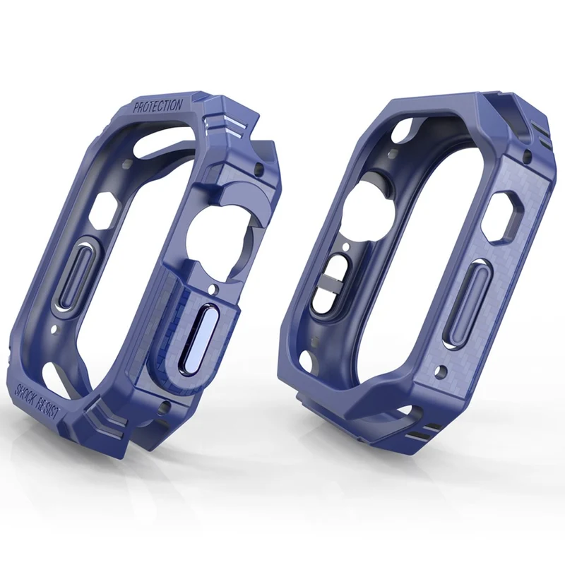 Apple Watch Ultra 2 / Apple Watch Ultra Schützende Silikon Universell Bumper