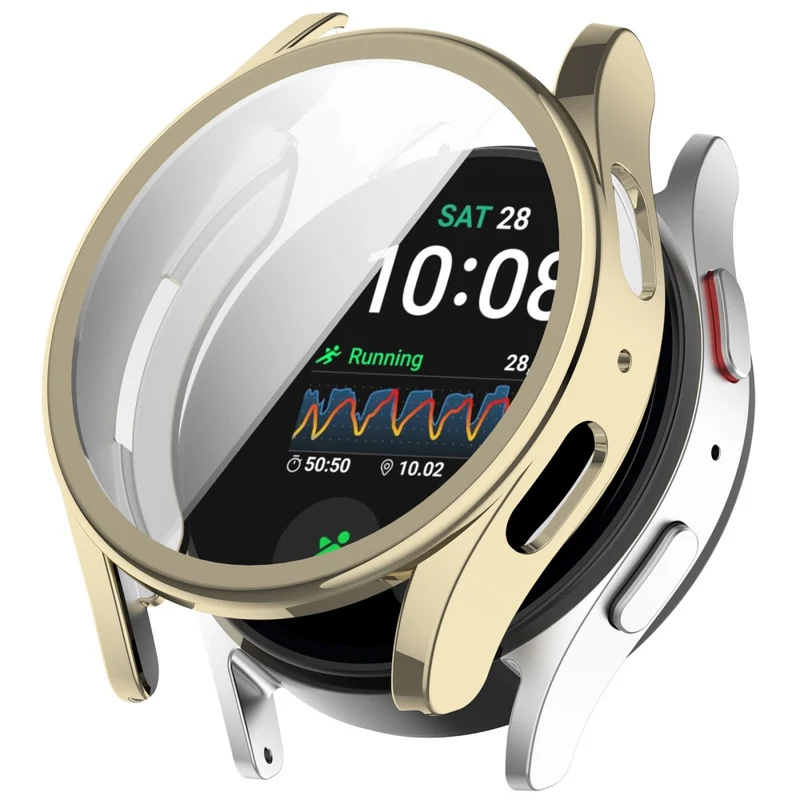 Süß Samsung Galaxy Watch 7 40mm Silikon Hülle