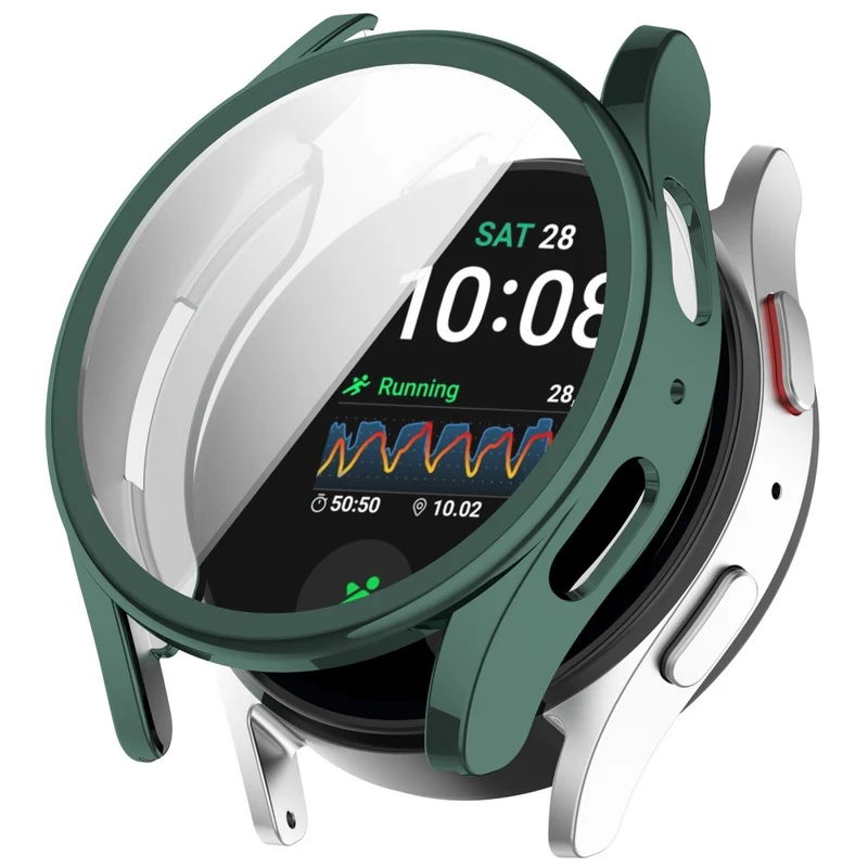 Süß Samsung Galaxy Watch 7 40mm Silikon Hülle