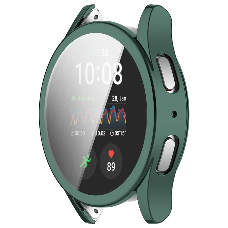 Süß Samsung Galaxy Watch 7 40mm Silikon Hülle