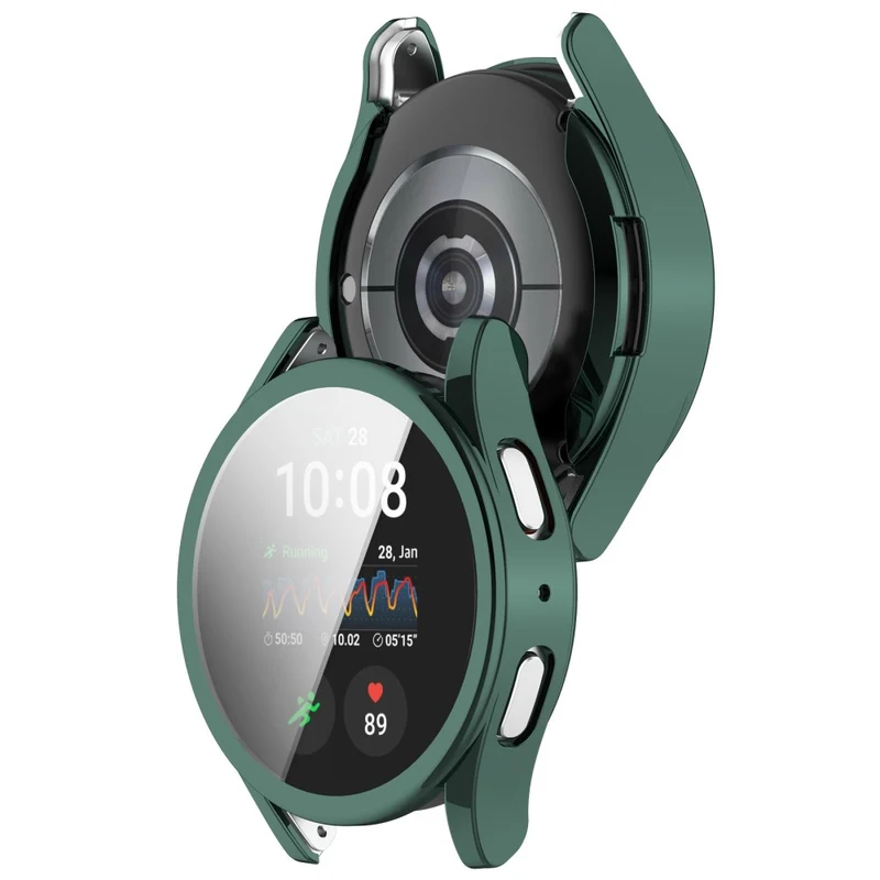 Süß Samsung Galaxy Watch 7 40mm Silikon Hülle