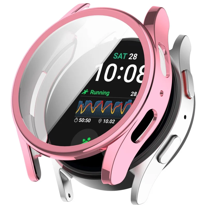 Süß Samsung Galaxy Watch 7 40mm Silikon Hülle
