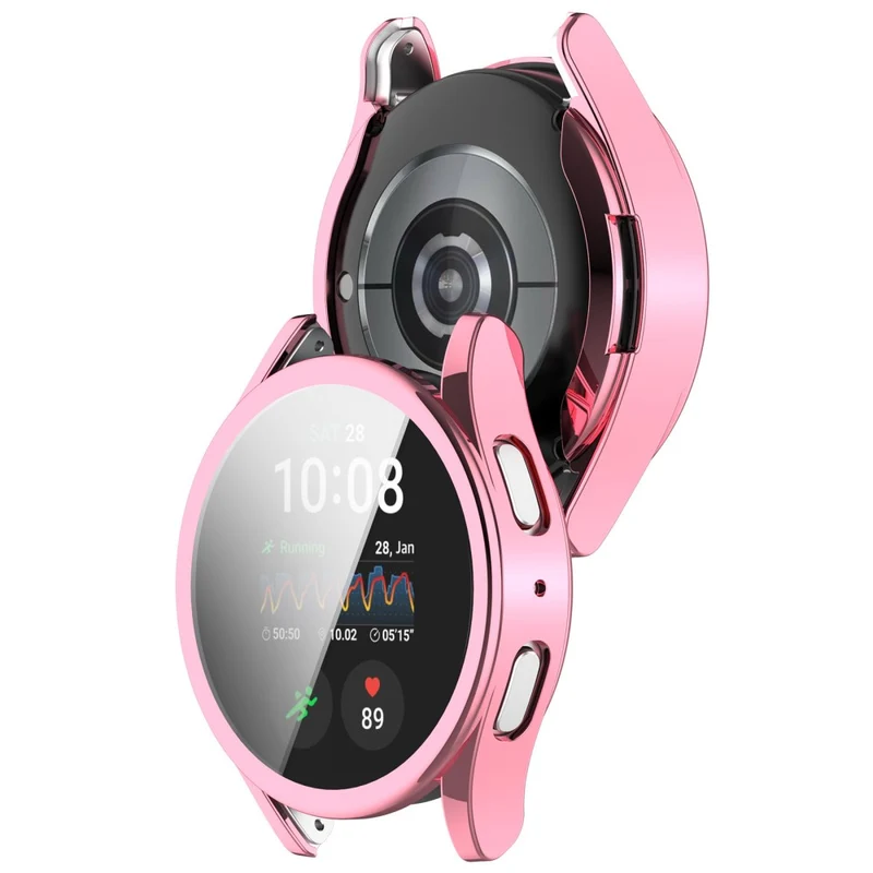 Süß Samsung Galaxy Watch 7 40mm Silikon Hülle