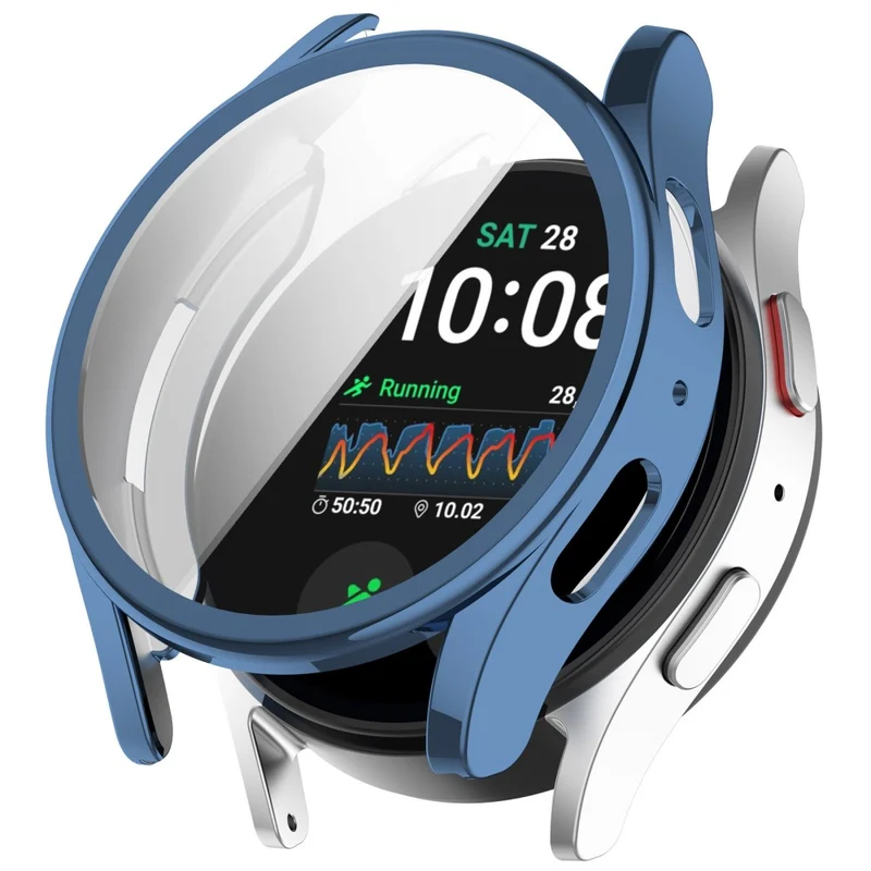 Süß Samsung Galaxy Watch 7 40mm Silikon Hülle