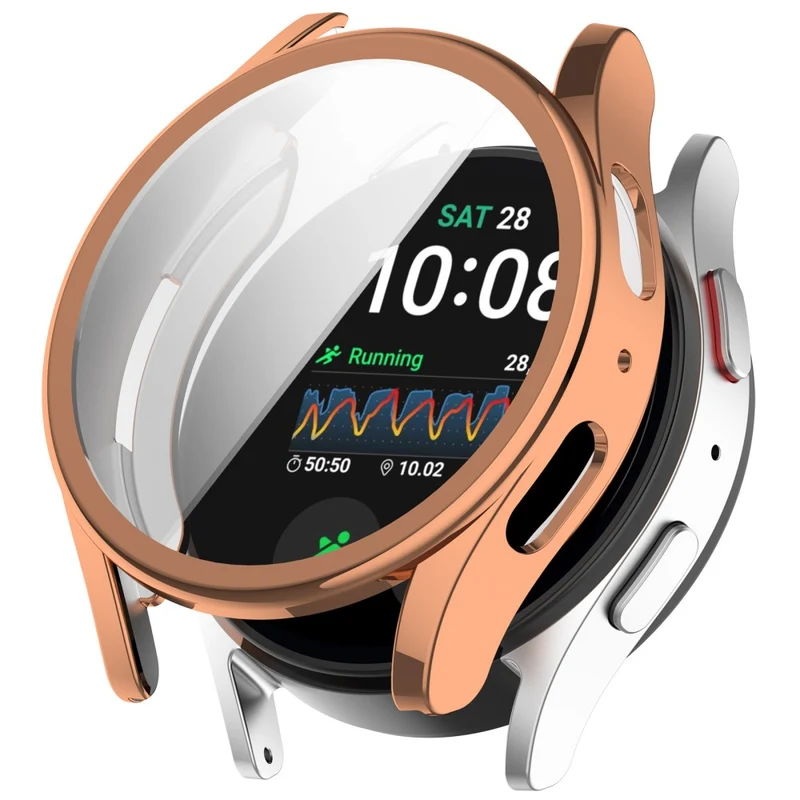 Süß Samsung Galaxy Watch 7 40mm Silikon Hülle