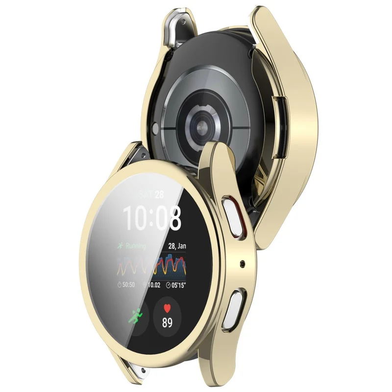 Samsung Galaxy Watch 7 44mm Silikon Displayschutz