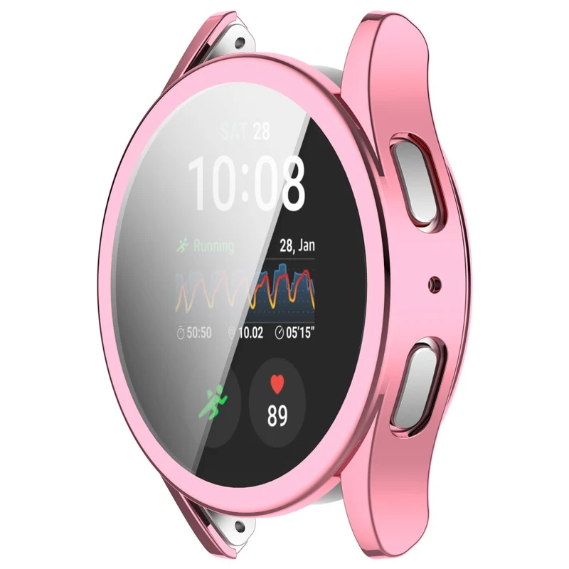 Samsung Galaxy Watch 7 44mm Silikon Displayschutz