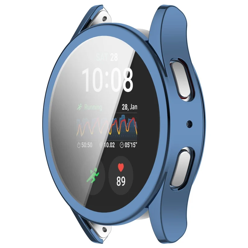 Samsung Galaxy Watch 7 44mm Silikon Displayschutz
