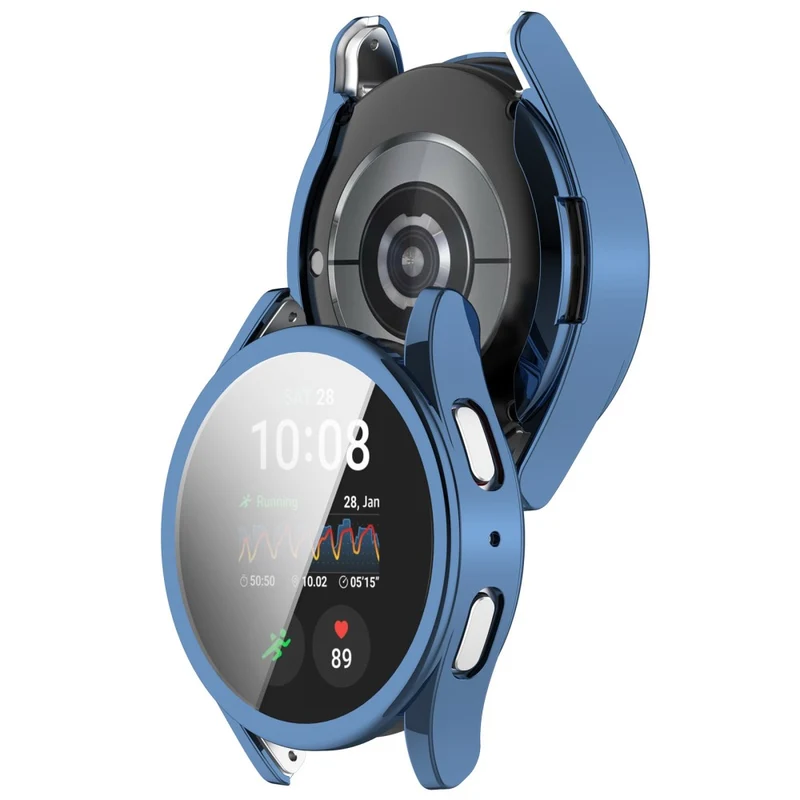 Samsung Galaxy Watch 7 44mm Silikon Displayschutz