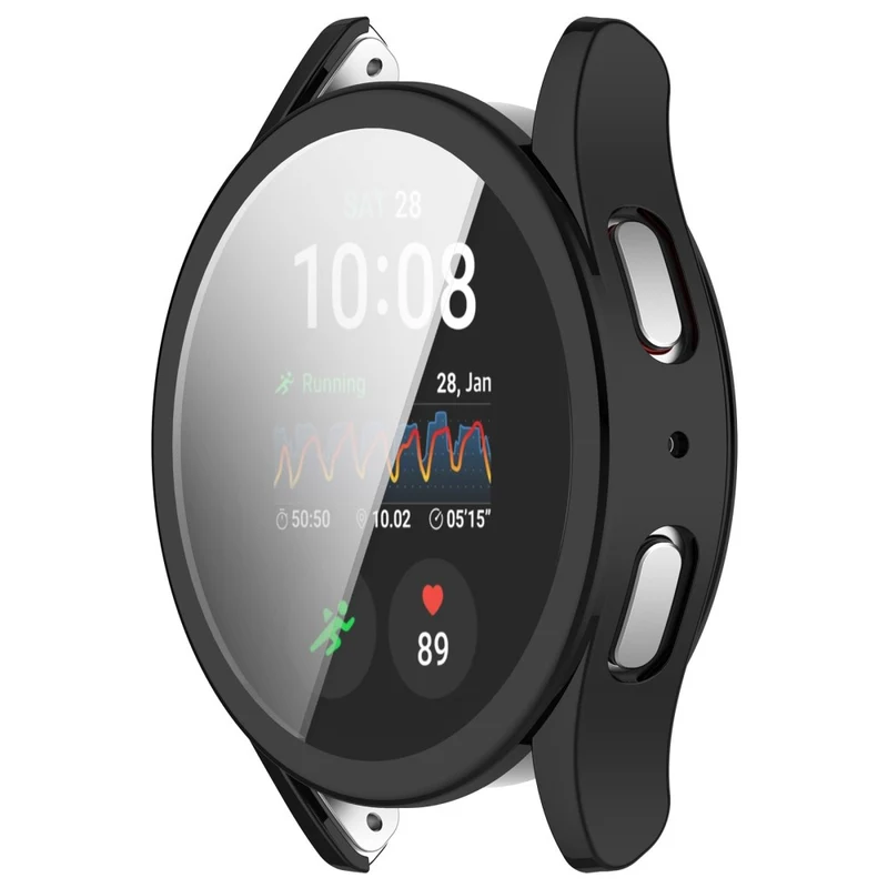Samsung Galaxy Watch 7 44mm Silikon Displayschutz