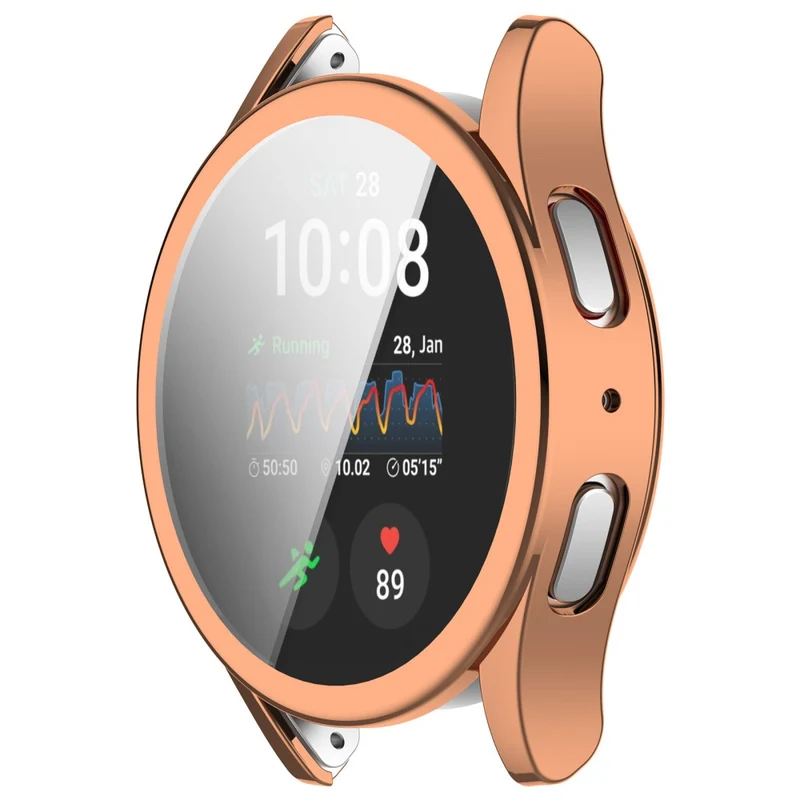 Samsung Galaxy Watch 7 44mm Silikon Displayschutz