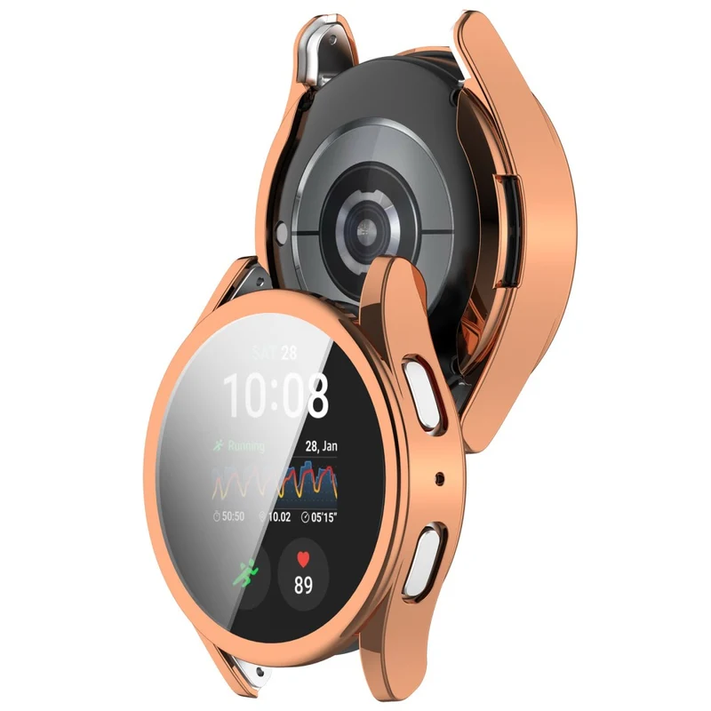 Samsung Galaxy Watch 7 44mm Silikon Displayschutz