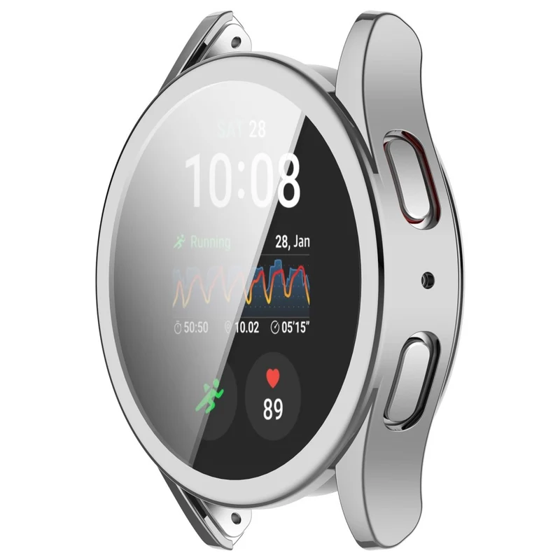 Samsung Galaxy Watch 7 44mm Silikon Displayschutz