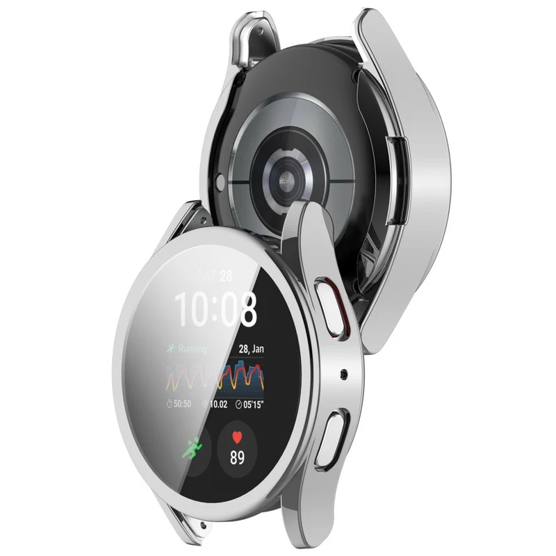 Samsung Galaxy Watch 7 44mm Silikon Displayschutz