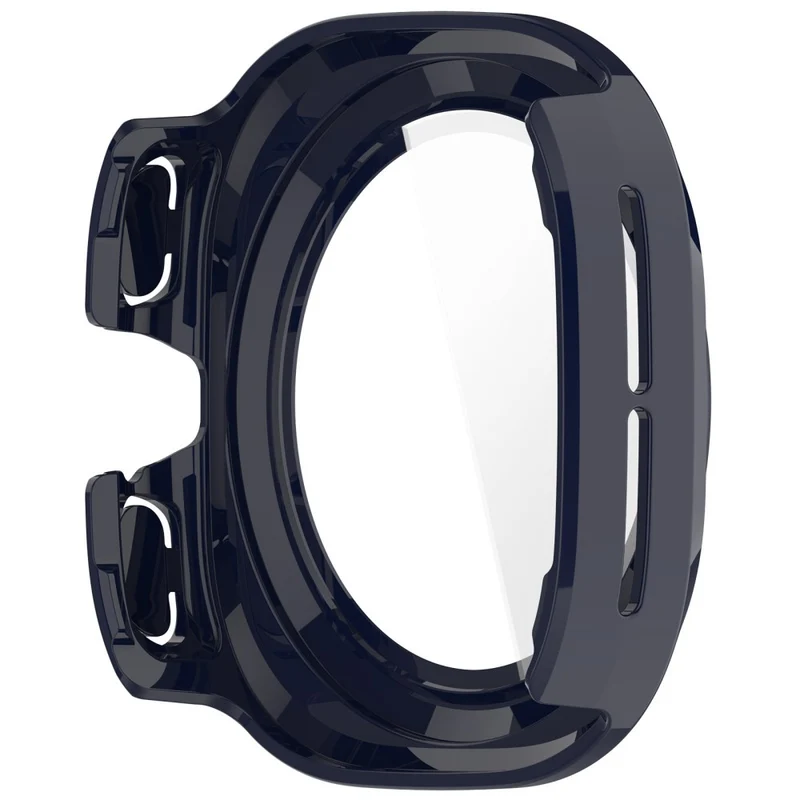 Dauerhaft Samsung Galaxy Watch Ultra 47mm Hülle mit Displayschutz in Glas und Plastik