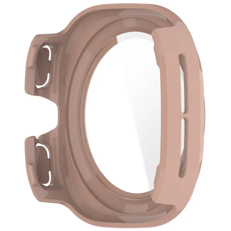 Dauerhaft Samsung Galaxy Watch Ultra 47mm Hülle mit Displayschutz in Glas und Plastik