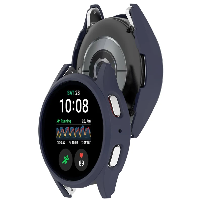 Hart Samsung Galaxy Watch 7 40mm Plastik Hülle