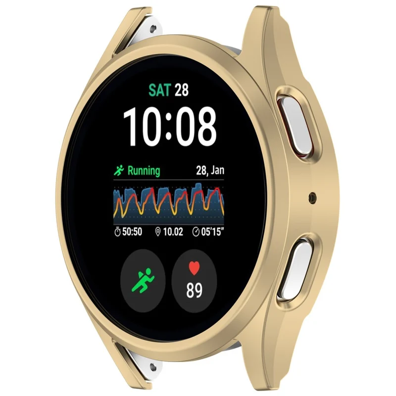Hart Samsung Galaxy Watch 7 40mm Plastik Hülle