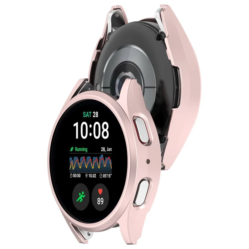Hart Samsung Galaxy Watch 7 40mm Plastik Hülle