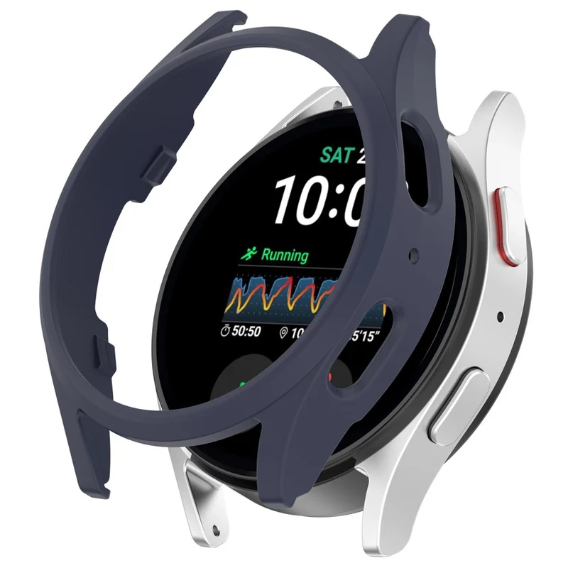 Flexibel Samsung Galaxy Watch 7 44mm Silikon Hülle