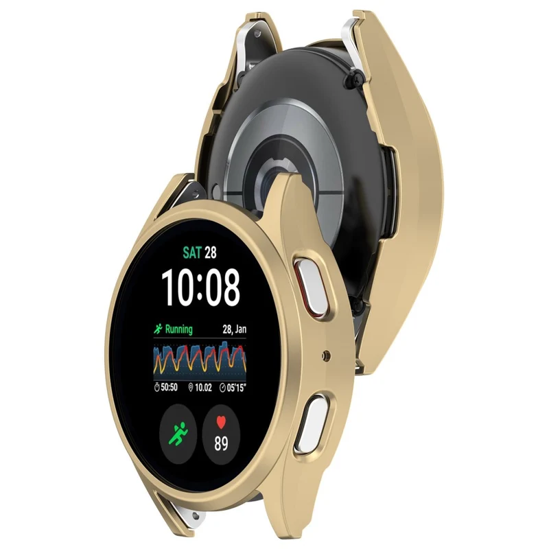 Flexibel Samsung Galaxy Watch 7 44mm Silikon Hülle