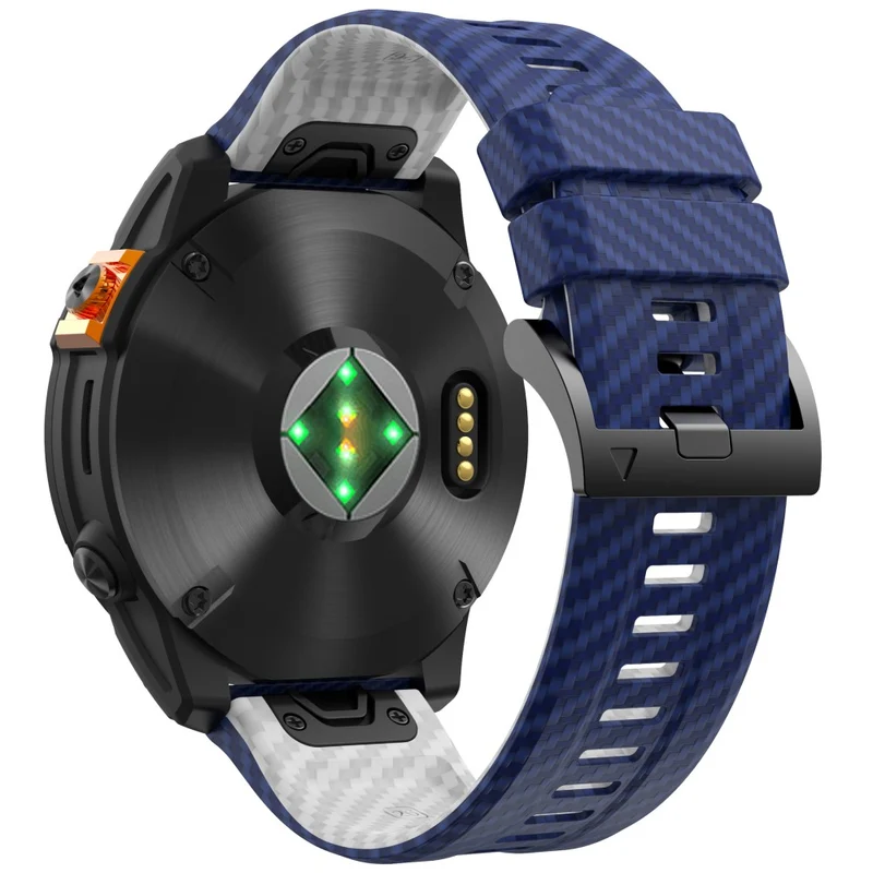 Weich Garmin Fenix 7 Silikon Armband
