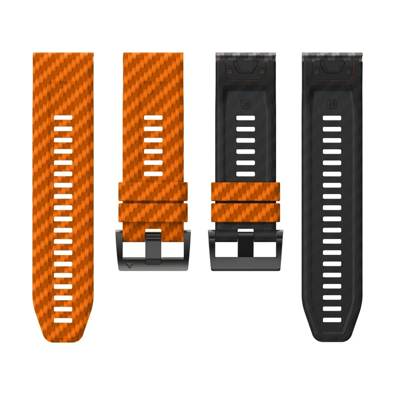 Weich Garmin Fenix 7 Silikon Armband