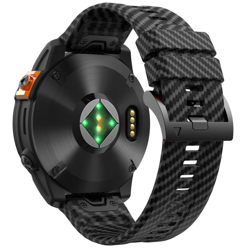 Weich Garmin Fenix 7 Silikon Armband