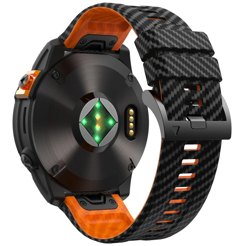 Weich Garmin Fenix 7 Silikon Armband