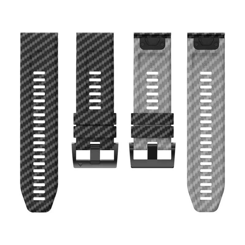 Weich Garmin Fenix 7 Silikon Armband