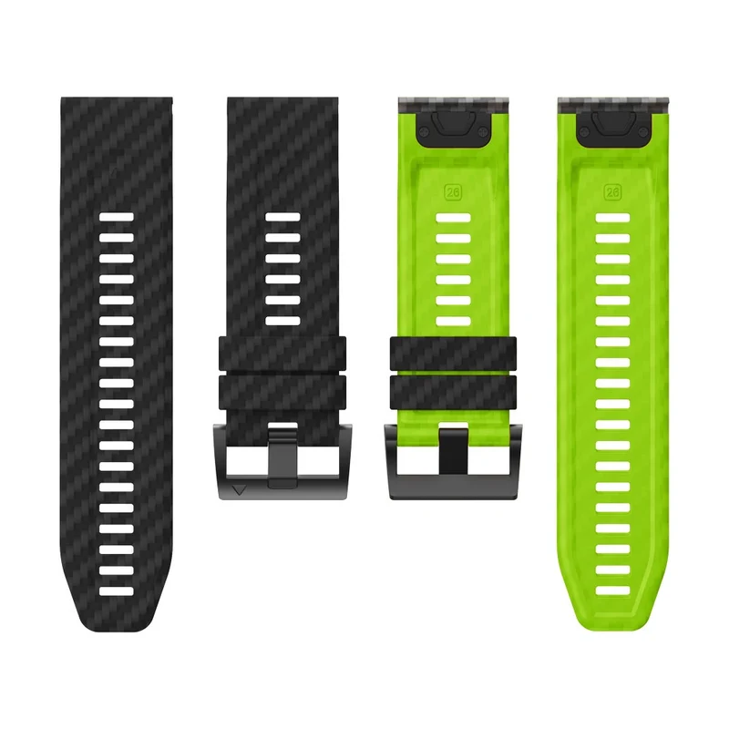 Weich Garmin Fenix 7 Silikon Armband