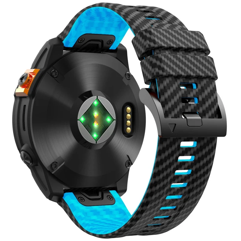 Weich Garmin Fenix 7 Silikon Armband