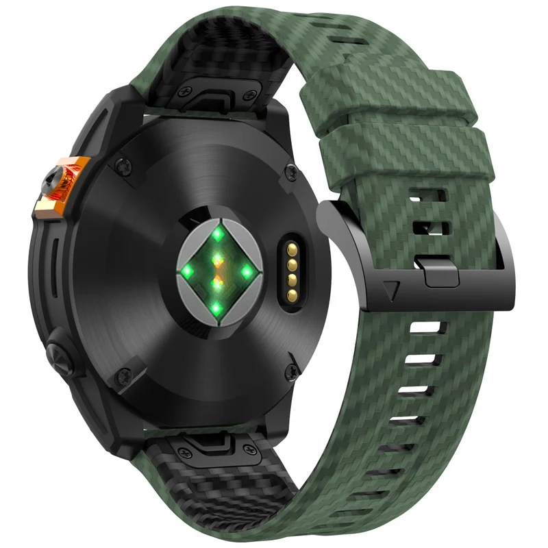 Weich Garmin Fenix 7 Silikon Armband