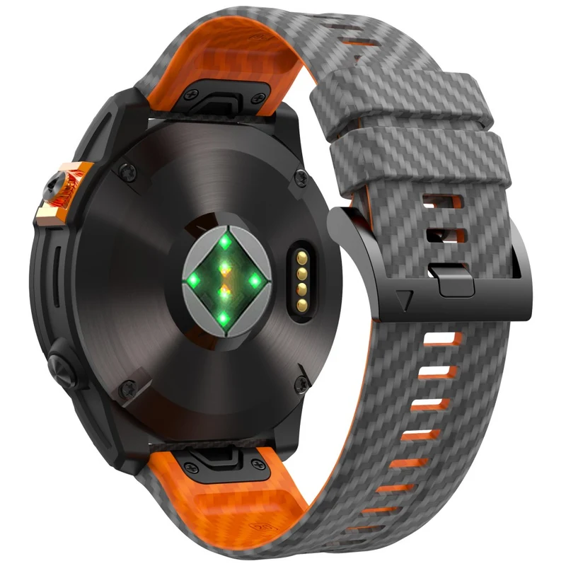 Weich Garmin Fenix 7 Silikon Armband