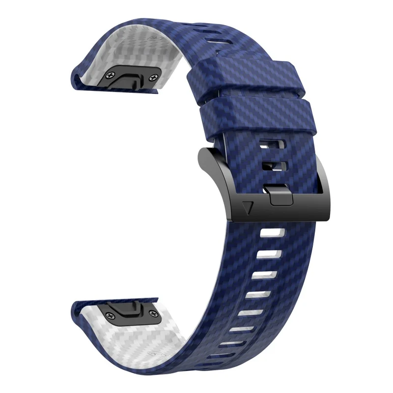 Wirklich Angenehm Garmin Fenix 7X Silikon Armband