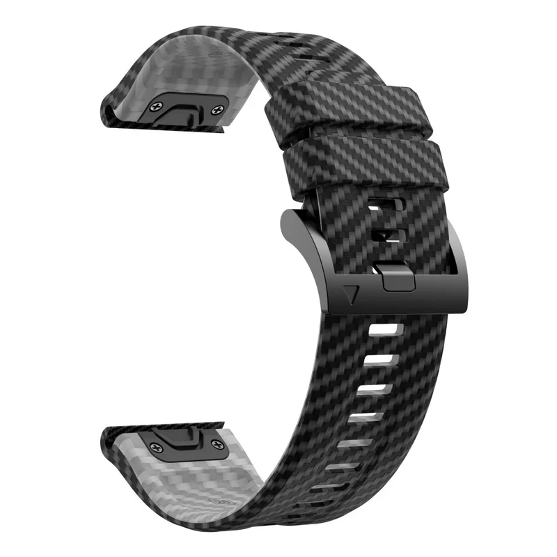 Wirklich Angenehm Garmin Fenix 7X Silikon Armband