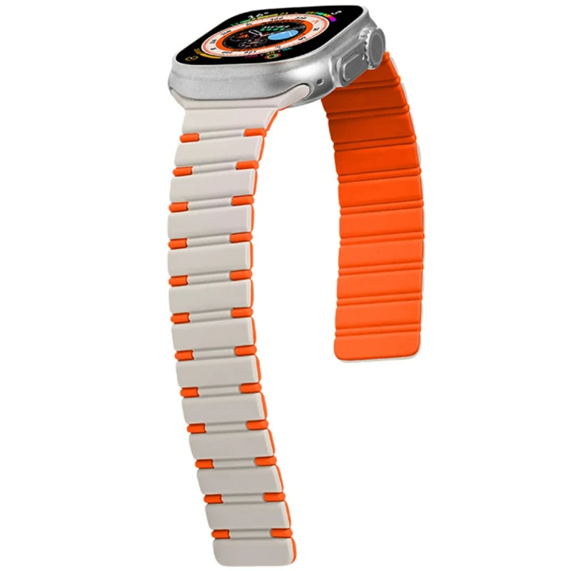 Unglaublich Bequem Apple Smartwatch Silikon Universell Armband