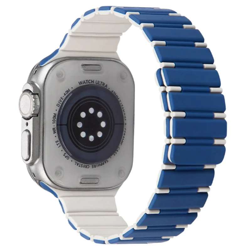 Unglaublich Bequem Apple Smartwatch Silikon Universell Armband