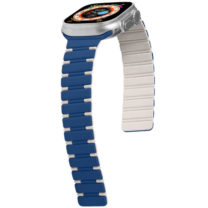 Unglaublich Bequem Apple Smartwatch Silikon Universell Armband