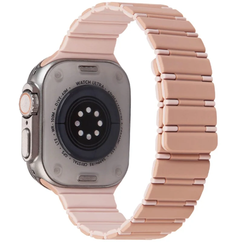 Unglaublich Bequem Apple Smartwatch Silikon Universell Armband