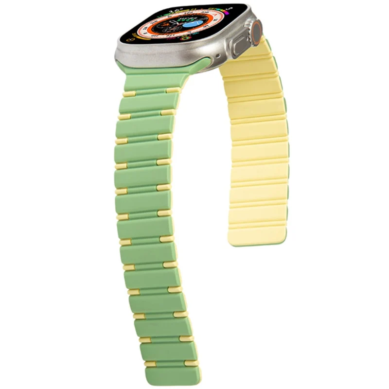 Unglaublich Bequem Apple Smartwatch Silikon Universell Armband