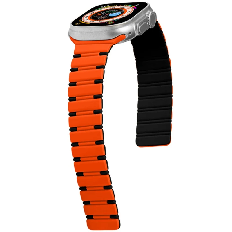 Unglaublich Bequem Apple Smartwatch Silikon Universell Armband