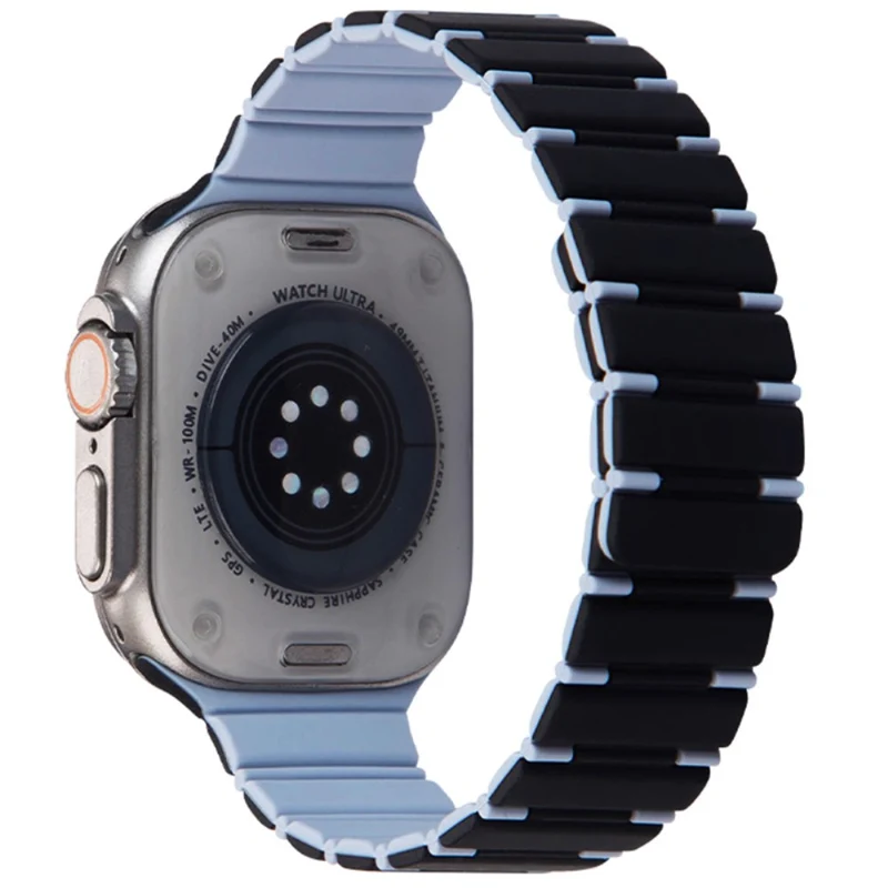 Unglaublich Bequem Apple Smartwatch Silikon Universell Armband