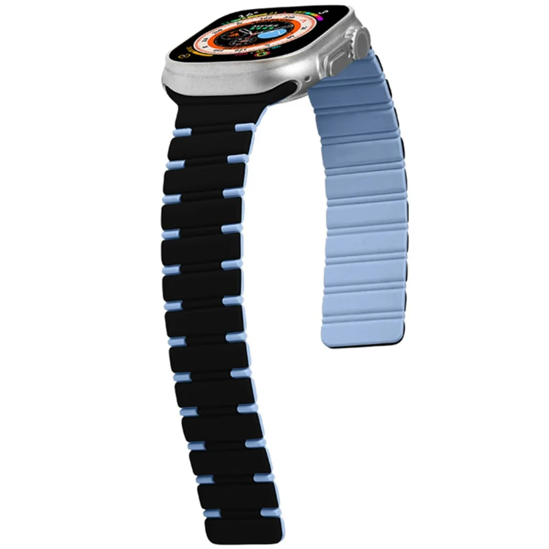 Unglaublich Bequem Apple Smartwatch Silikon Universell Armband
