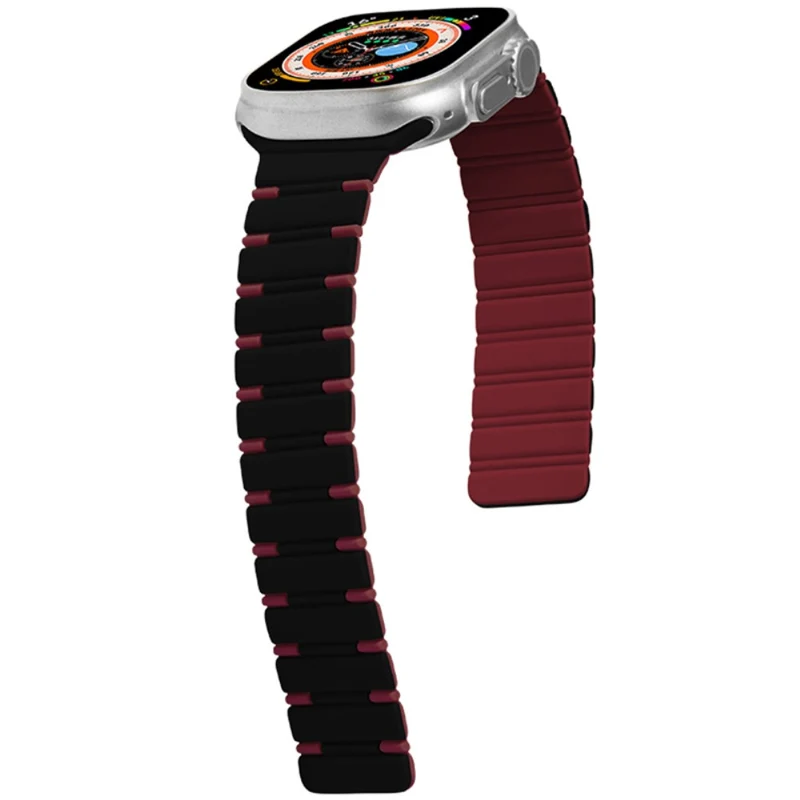 Unglaublich Bequem Apple Smartwatch Silikon Universell Armband