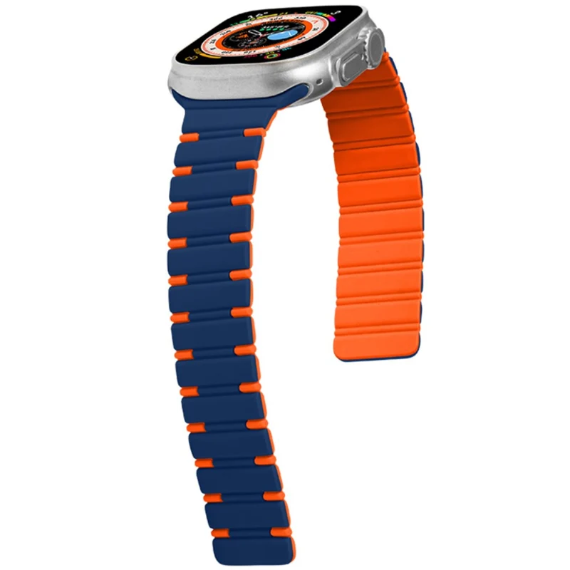 Sehr Angenehm Apple Smartwatch Silikon Universell Armband