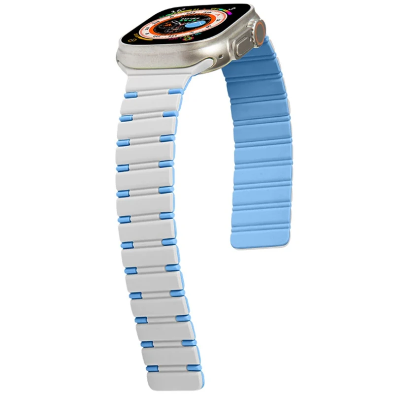 Sehr Angenehm Apple Smartwatch Silikon Universell Armband