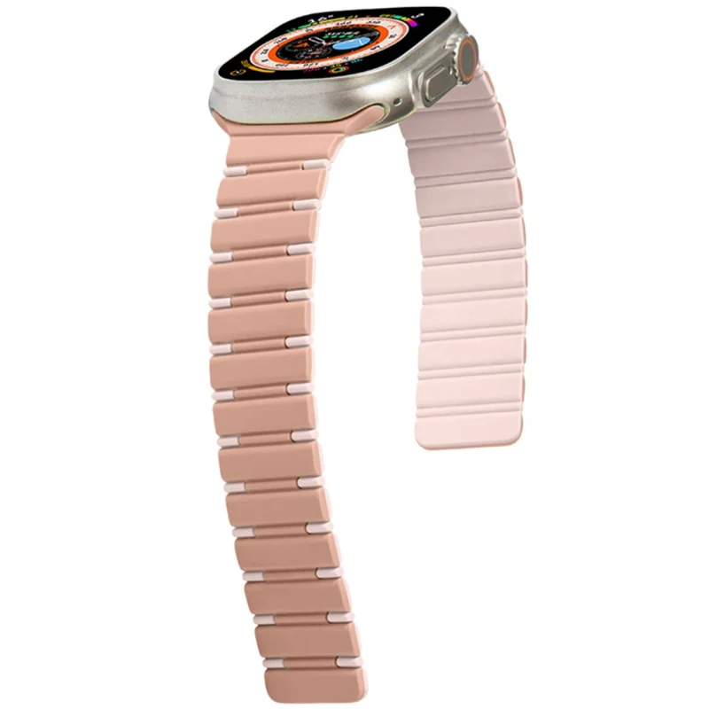 Sehr Angenehm Apple Smartwatch Silikon Universell Armband
