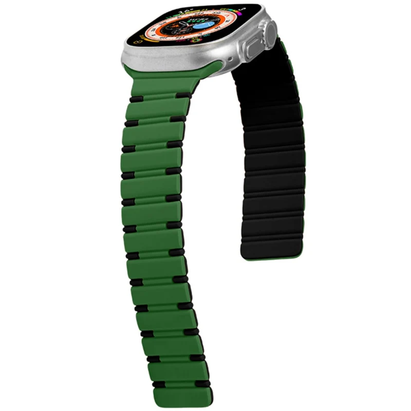 Sehr Angenehm Apple Smartwatch Silikon Universell Armband
