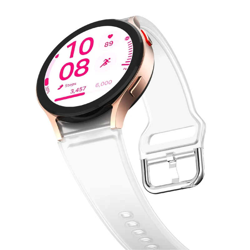Weich Samsung Smartwatch Silikon Universell Armband